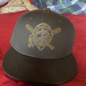 Pittsburgh Pirates Fitted New Era Cap